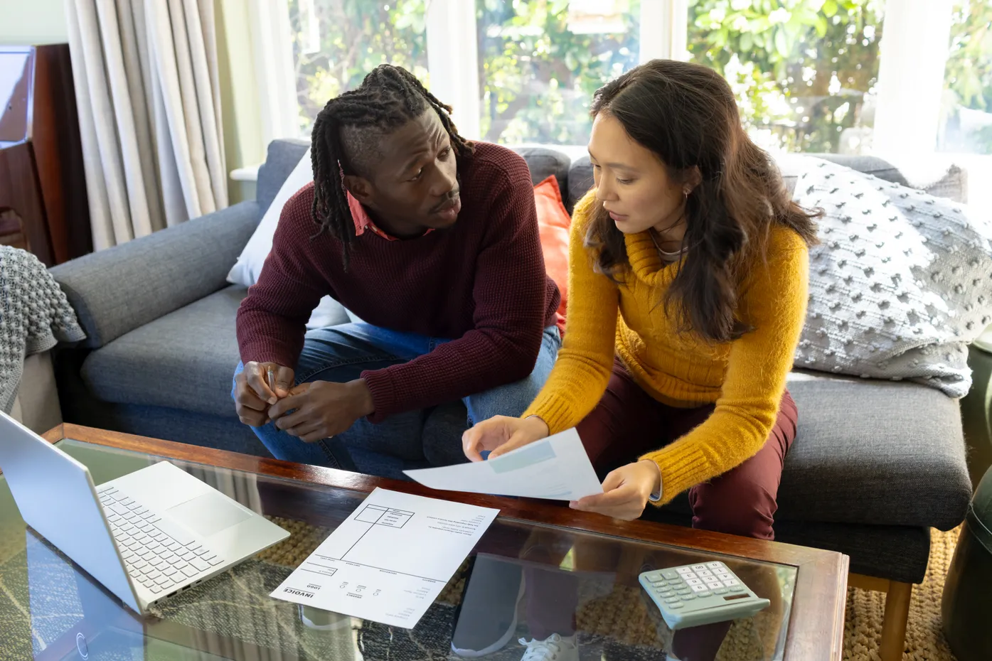 Build On Your Lot Home Builders discussing financing options