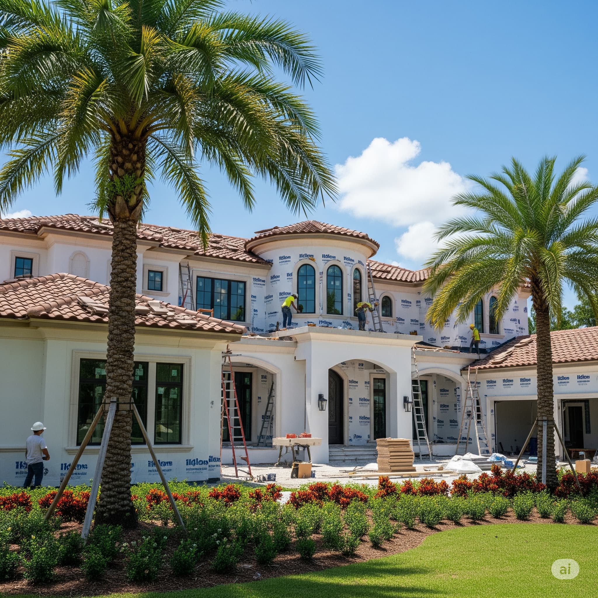 windermere home builders single family home