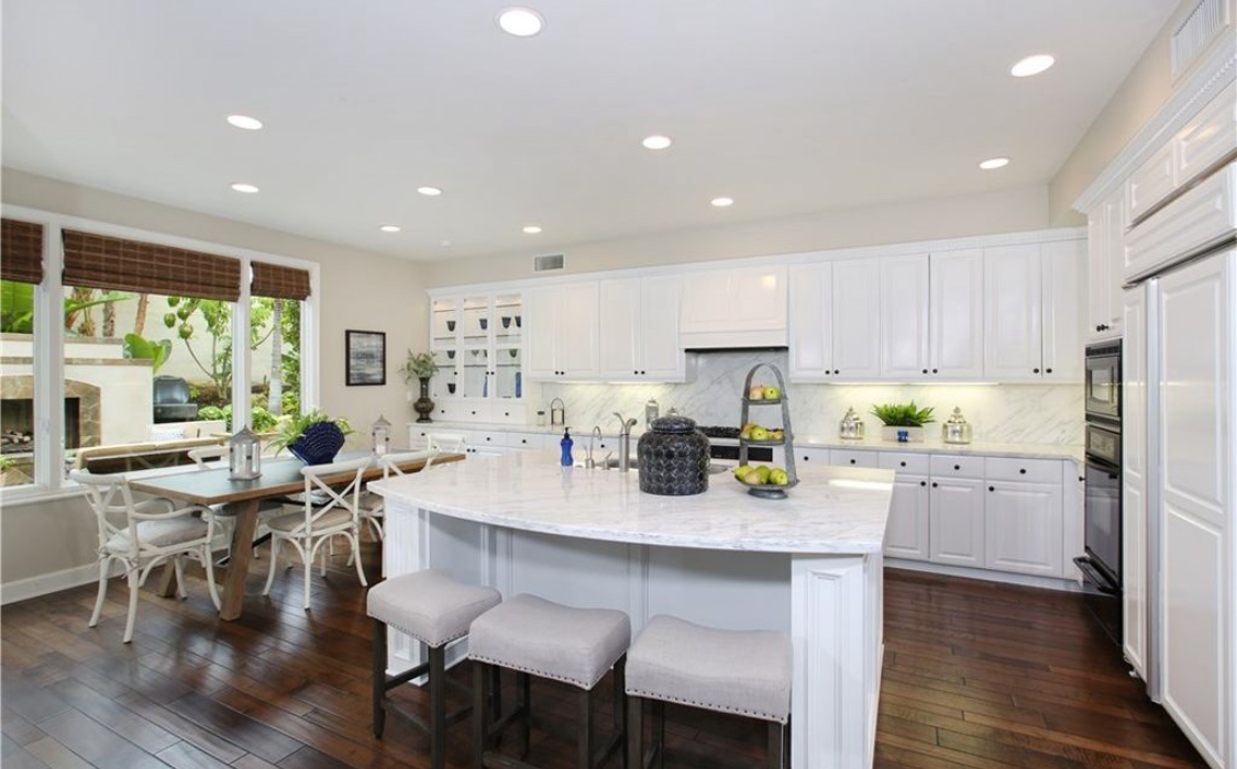 Ace Home Construction | Full Home Remodeling Family in the bathroom brushing teeth after build on your lot project completion