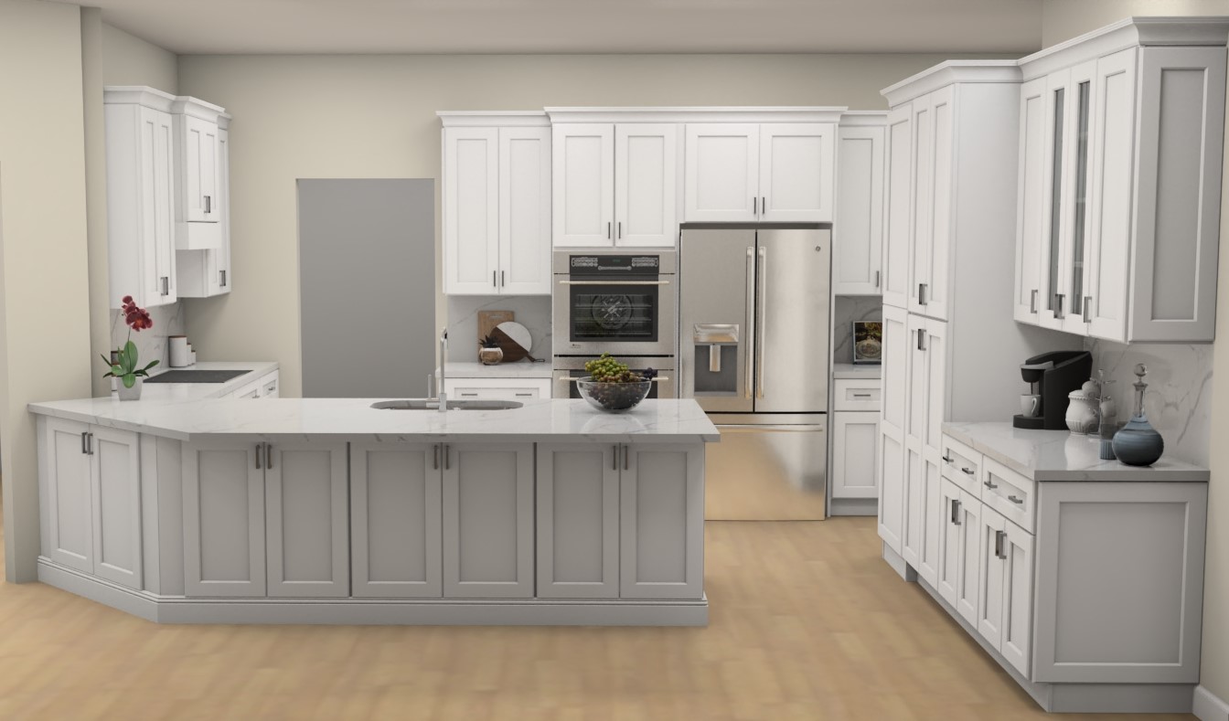 Build On Your Lot Home Builders project during mid-construction