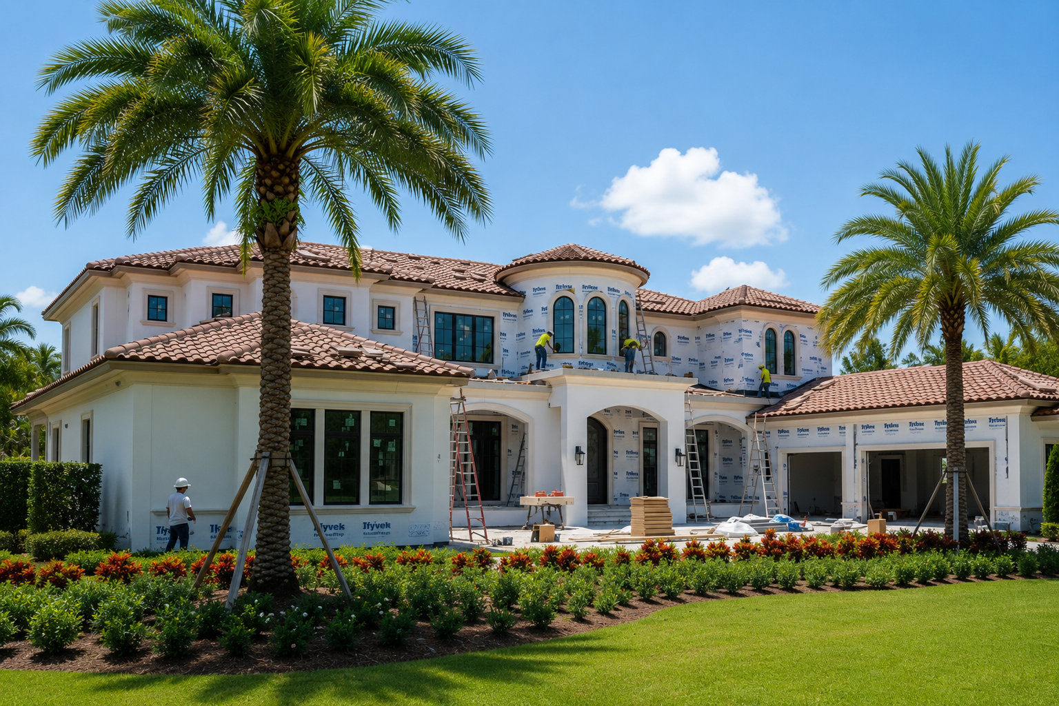 commercial construction in Orlando FL